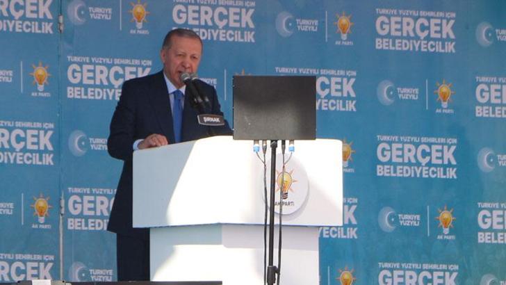 Cumhurbaşkanı Erdoğan: Gabar'da günlük üretimde 37 bin varili geçmiş durumdayız; buralar uçacak, uçacak