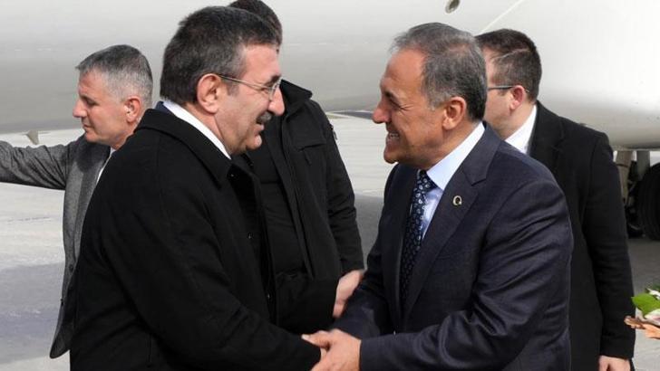 Cumhurbaşkanı Yardımcısı Yılmaz, Bakan Şimşek ile Bingöl’de