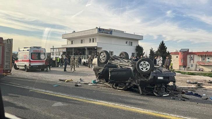 Şırnak’tan bir acı haber daha: Trafik kazasında şehit polis sayısı 2'ye yükseldi