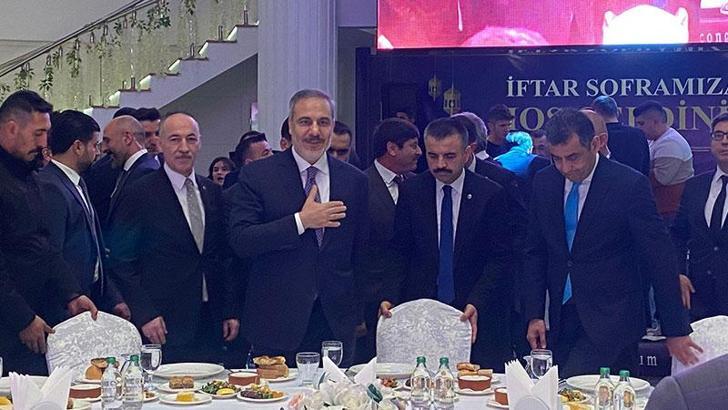 Bakan Fidan: Türkiye, onurlu ülkeleri katliama karşı durmaya davet ediyor