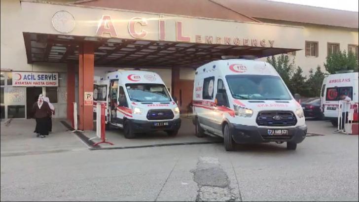 Serdar arazide bulup eve getirdiği cismin patlamasıyla öldü, annesi yaralandı