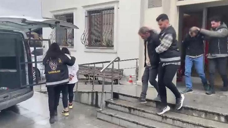 Bağcılar'da poşete sarılı halde bulunan kadın cesediyle ilgili 3 kişi tutuklandı