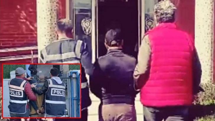 Aranan 2 hükümlü Güven Timleri tarafından yakalandı