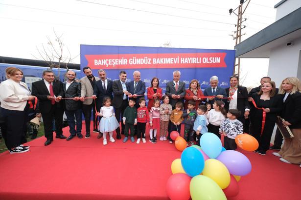 Bahçeşehir Mahallesi’ne gündüz bakımevi