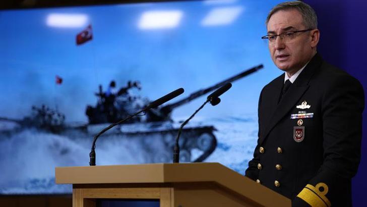 MSB: Son bir haftada 63 terörist etkisiz hale getirildi