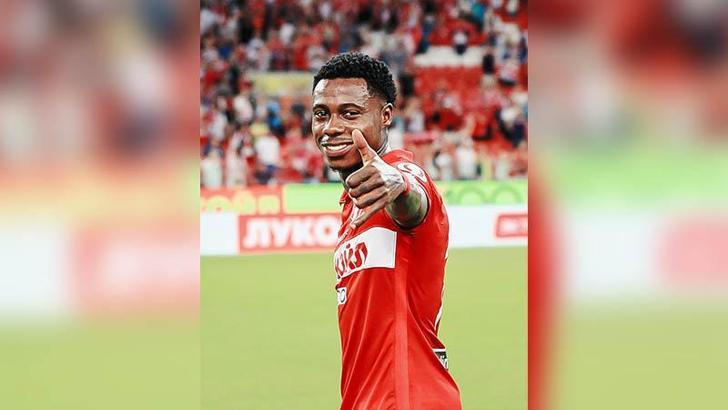 Hollandalı futbolcu Quincy Promes Dubai’de tutuklandı