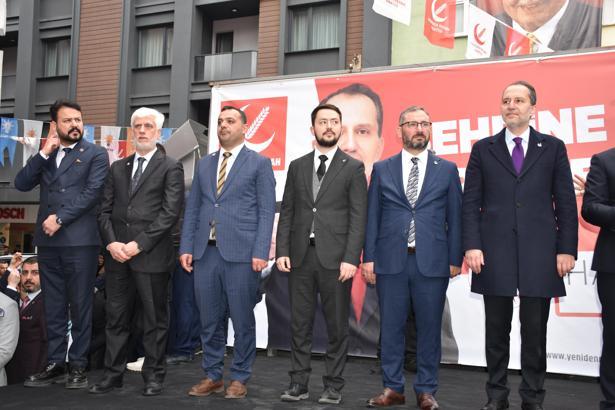 Erbakan: İktidara geldiğimizde kömür dağıtmak yerine bu milletin alım gücünü artıracağız