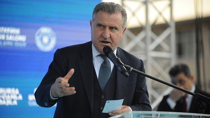 Bakan Bak: Ülkemiz bir spor devrimi yaşıyor