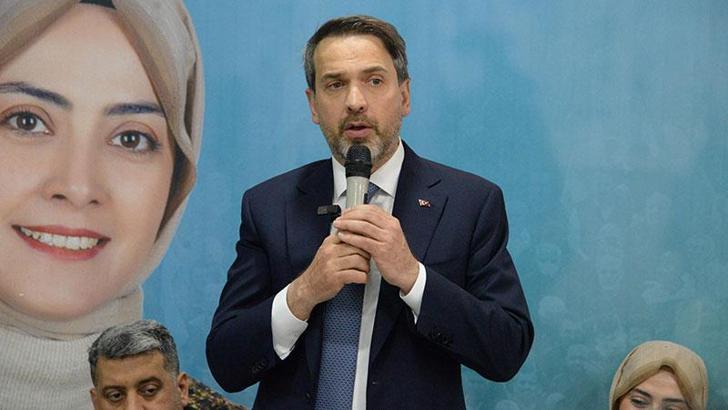 Enerji Bakanı Bayraktar: Diyarbakır’da günlük 15 bin varile yakın petrol üretiyoruz