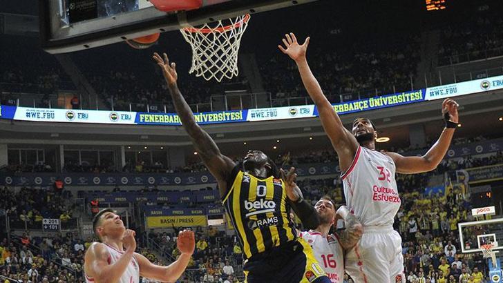 Fenerbahçe Beko - Valencia Basket: 118-88