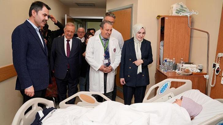 Kurum: Hasta yakınlarının konaklayacağı 8 tane Hasta Yakını Konaklama Merkezleri'ni inşa edeceğiz