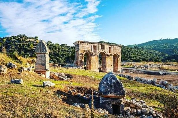 'Patara'da imar planı iptal edilsin' çağrısı