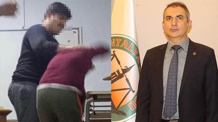 Baro Başkanı Geçilmez: Devlet, insanları cemaat yurtlarına mecbur bırakmayacak önlemler almalı