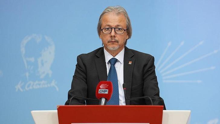 CHP'li Uzgel: Türkiye'yi bırak garantör, ara bulucu olarak bile görmek istemiyorlar