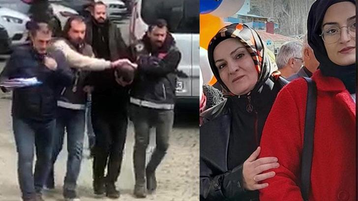 Eşi ve kızını öldüren öğretmen: Karımın telefonuna gelen aramaya sinirlendim