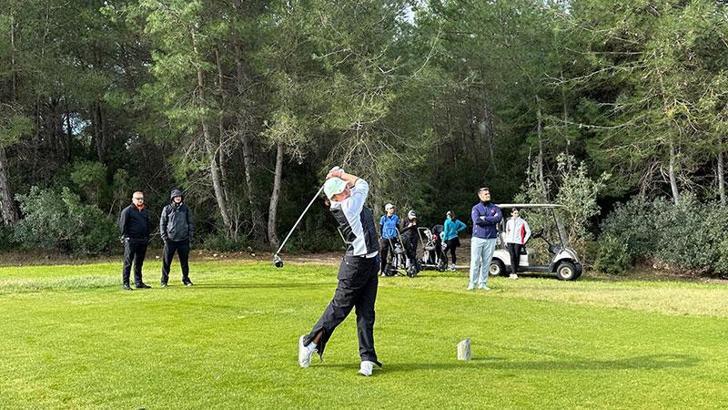 TGF Türkiye Golf Turu’nun 4. Ayak müsabakaları Bodrum’da başladı