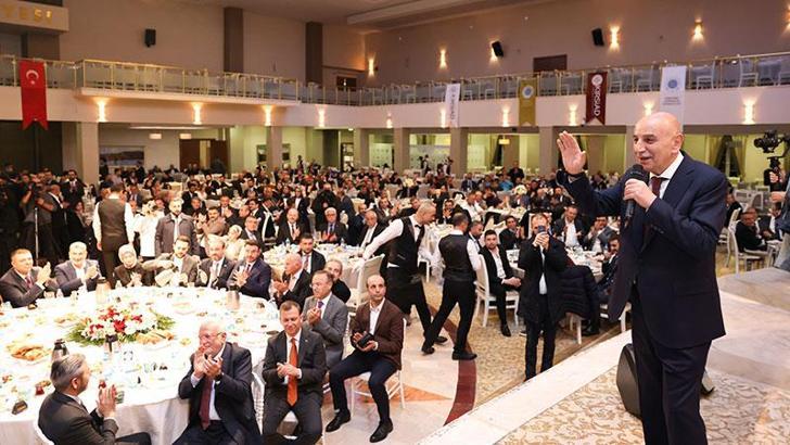 Turgut Altınok, mal varlığını açıkladı