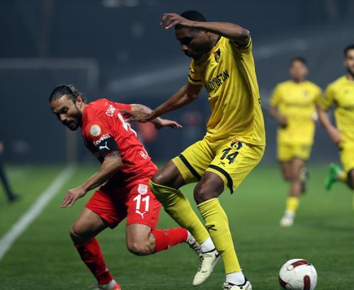 Pendikspor - İstanbulspor: 1-0
