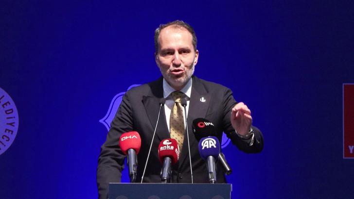 Erbakan: Yüzde 20’nin üzerinde oy alacağız