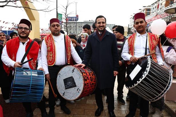 Bağcılar’da Ramazan platosu kuruldu