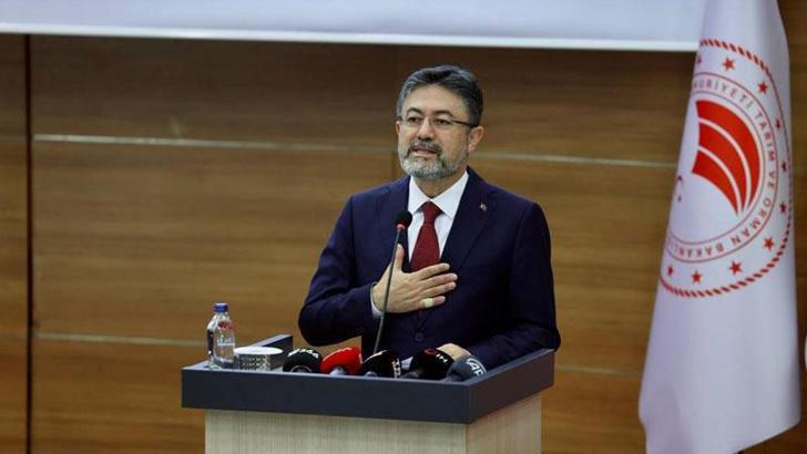 Bakan Yumaklı: Kapalı alanlarda yapılan tüm bitkisel kayıt altına alınacak