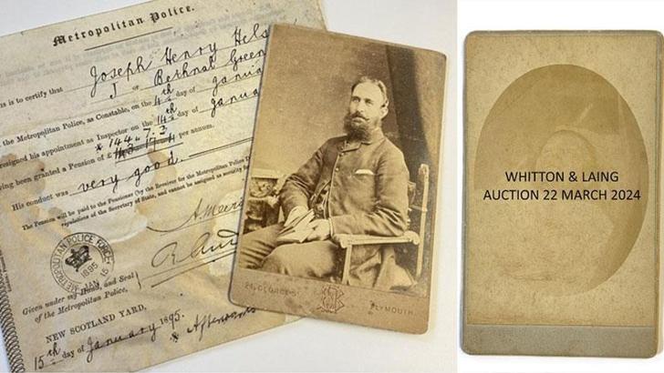 Karındeşen Jack'in polis dosyası 136 yıl sonra açıklandı