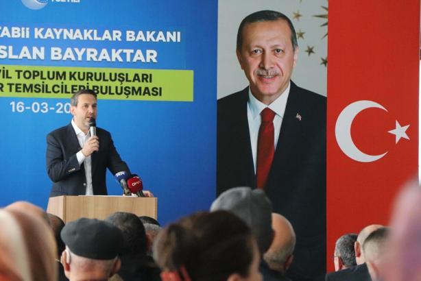 Bakan Bayraktar: Madenlerde denetimlerimizi daha da sıklaştıracağız (2)