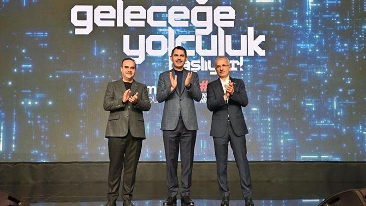 Bakanlar ve Murat Kurum 'Terminal İstanbul'un tanıtımına katıldı