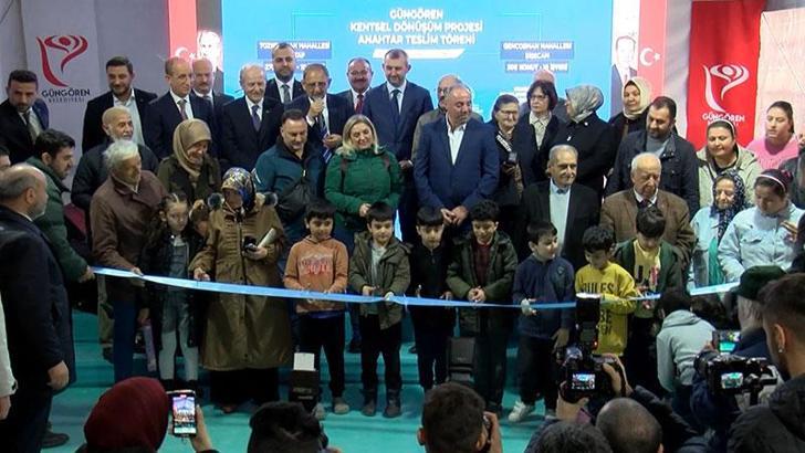 Bakan Özhaseki: Rantsal dönüşüm yapanın Allah cezasını versin