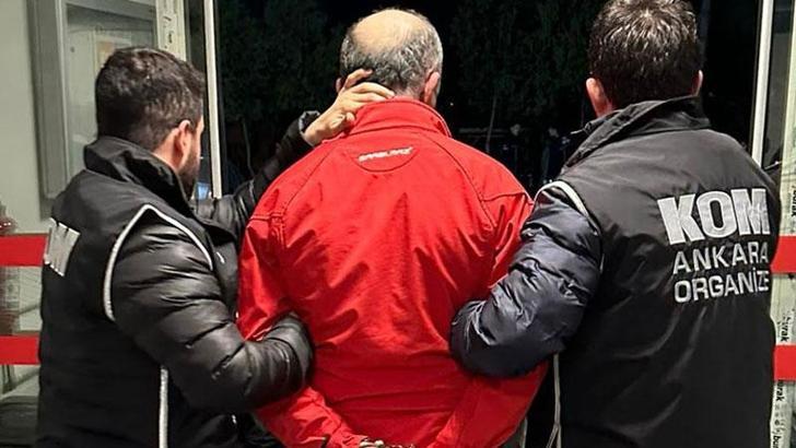 FETÖ'den ihraç polis tutuklandı