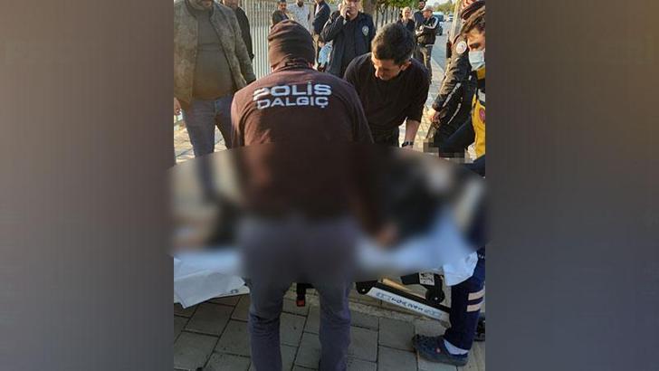 Adana'da, sulama kanalında ceset bulundu