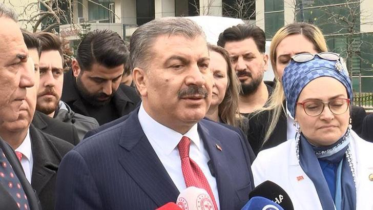 Sağlık Bakanı Koca Yan dal mecburi hizmet düzenlemesini anlattı