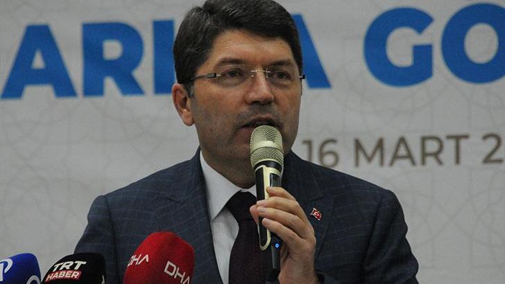 Bakan Tunç: Uyumun gerçekleştirildiği illerin çok daha hızlı geliştiğini ve kalkındığını görüyoruz