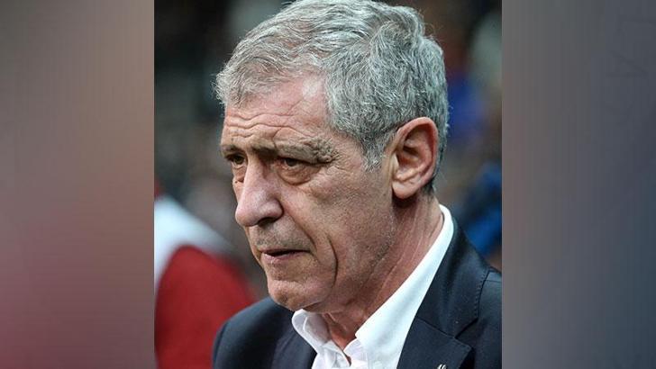 Fernando Santos: İstifa gibi bir düşünce aklımın ucundan geçmiyor
