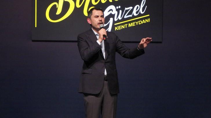 İstanbul- Kurum: 31 Mart’ta da İstanbullular seni hatırlamayacak