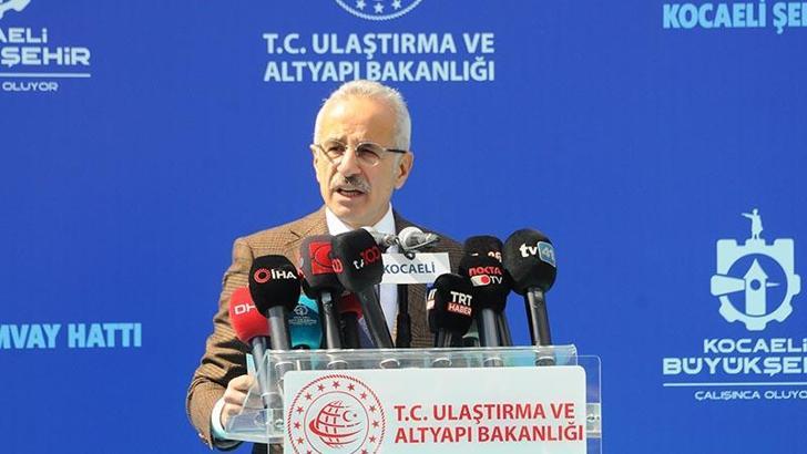 Bakan Uraloğlu: Bunlar bizi eleştirdikçe, ne kadar doğru işler yaptığımızı görüyoruz