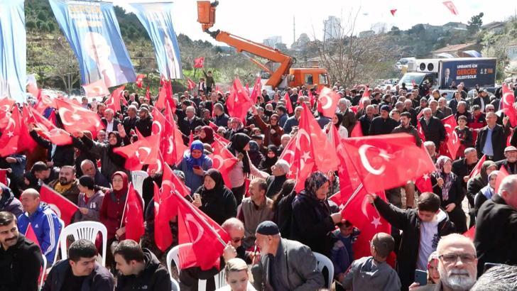 İstanbul - Bakan Özhaseki: Hangi belediye olursa olsun, yeter ki kentsel dönüşüm yapmak isteyenler gelsin
