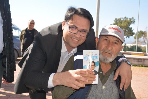 Afacan: Sanal vaatlerle kimseyi kandırmıyoruz