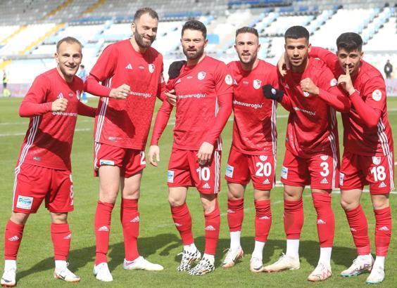 Erzurumspor FK - Tuzlaspor: 1-0