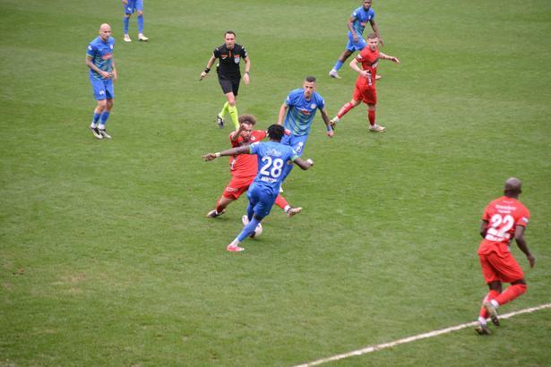 Çaykur Rizespor - Gaziantep FK: 3-1