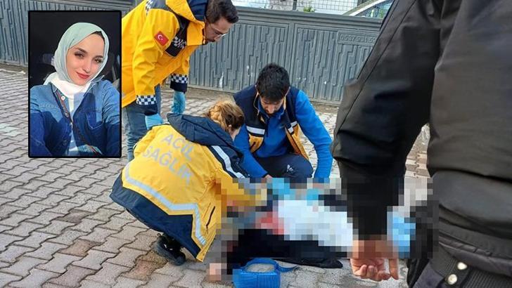 7 aylık evli Gülhan'ı öldüren eski erkek arkadaşı aranıyor