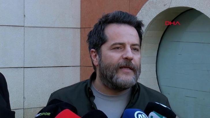 Erden Timur: İsterseniz her maçı yabancı hakemler yönetsin