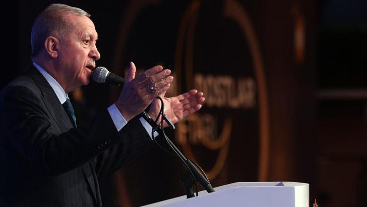 Erdoğan: 31 Mart'ı milletimizin önüne açılan yeni bir fırsat penceresi olarak görüyoruz