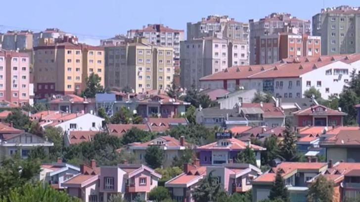 Konut fiyat endeksi, ocakta yüzde 2,3 arttı