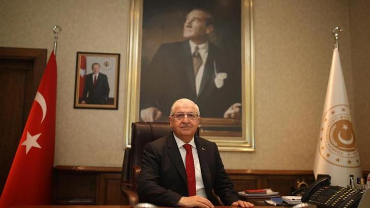 Bakan Güler'den 'Çanakkale Zaferi ve Şehitler Günü' mesajı