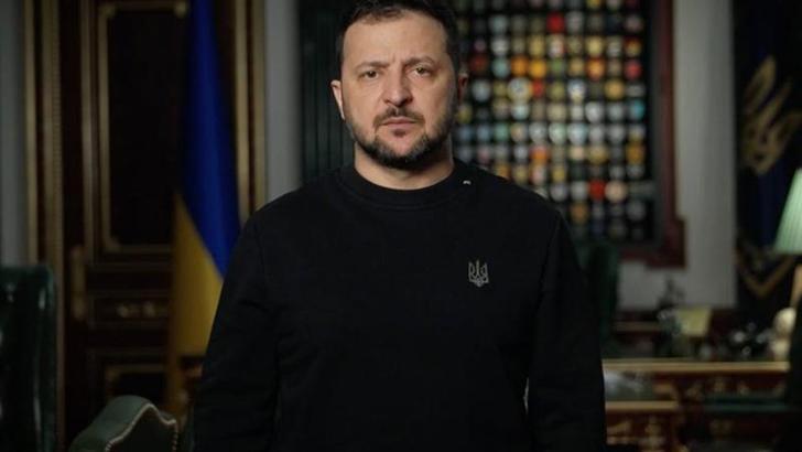 Zelenski’den Putin açıklaması: İktidarını uzatmak için yapmayacağı kötülük yok