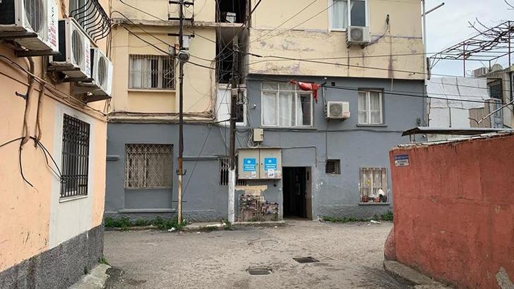 Kaldığı apartta tabancayla göğsünden vurularak öldürüldü