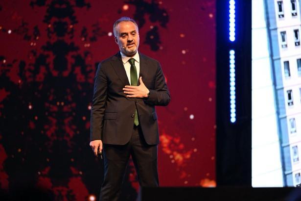 Başkan Aktaş: Yeni evlenecek çiftlere düğün salonu bizden