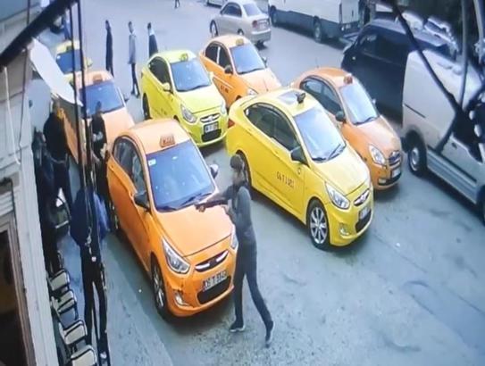 16 yaşındaki şüpheli, 3 saate 15 dakikada pompalı ve bıçakla 8 kişiyi yaraladı