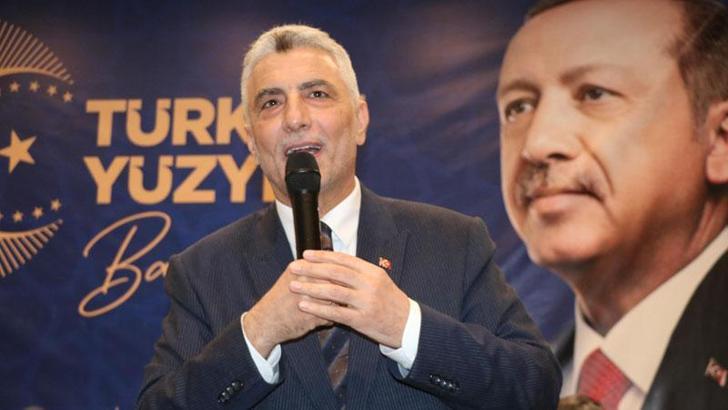 Bakan Bolat: İzmir; bize oy vermediler, bizi seçmediler diye icraatlardan, hizmetlerden asla mahkum bırakılmadı